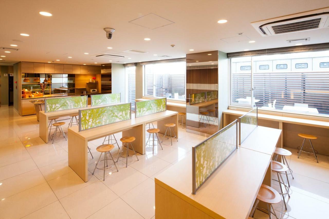 Super Hotel Tokyo Jr Shinkoiwa Exterior foto
